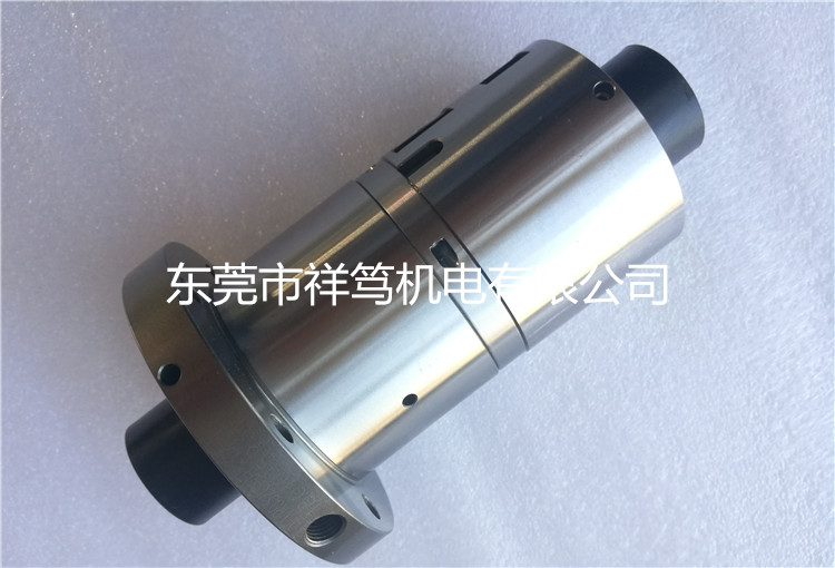 TBI滾珠絲桿DFV08010-4.8 外循環(huán) 重載型