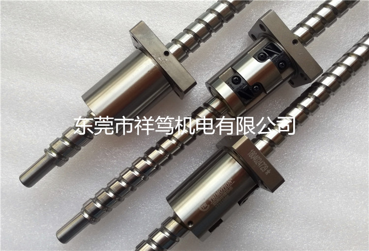 TBI滾珠絲桿SFV02004-4.8 外循環(huán) 重載型